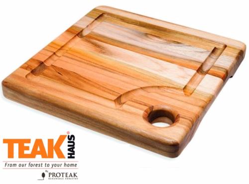 Planche à découper Teak Haus