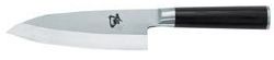 COUTEAU DEBA 16,5 CM DE KAI SHUN PRO POUR GAUCHER