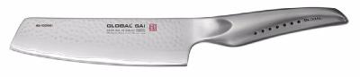 COUTEAU DE CUISINE JAPONAIS GLOBAL SAI - NAKIRI 19 CM