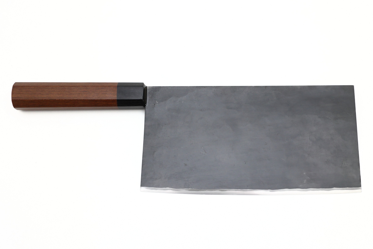 Couteau artisanal Takeda Hachoir chinois Large - Nas