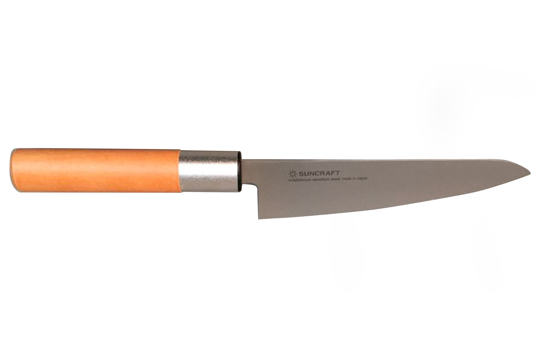 Couteau japonais Suncraft Senzo Wa - Couteau santoku 15 cm