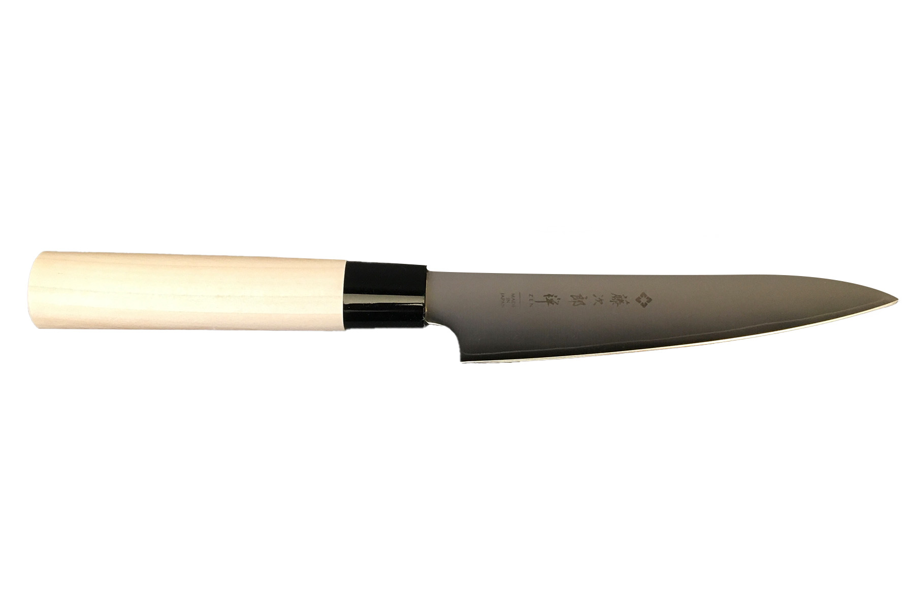 Couteau japonais Tojiro Zen - utilitaire 13 cm