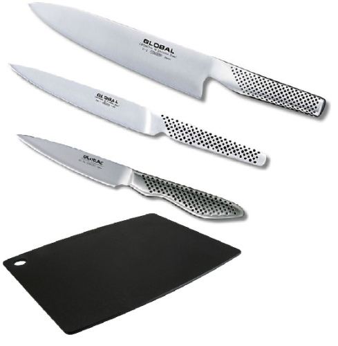 Couteaux de cuisine japonais Global G-Series