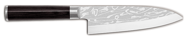 COUTEAU JAPONAIS SHUN PRO SHO DEBA 16,5 CM DE KAI