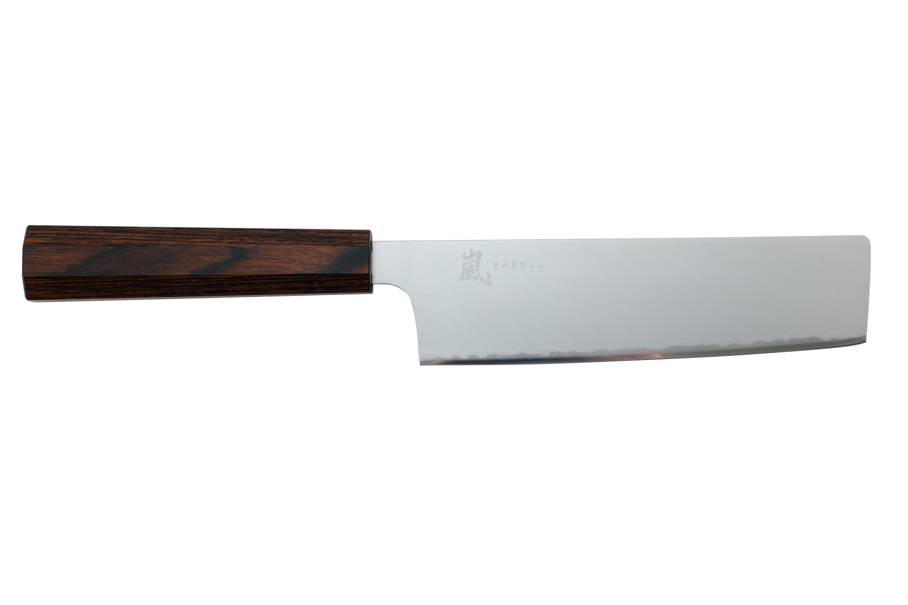 Couteau japonais Yaxell Hana - Couteau nakiri 16,5 cm
