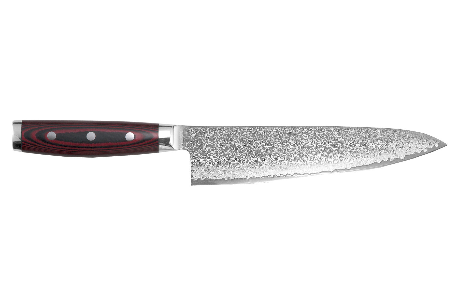 Couteau japonais Yaxell Super Gou - couteau de chef 20 cm