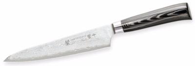 COUTEAU JAPONAIS TAMAHAGANE GAMME KYOTO UNIVERSEL DE 15 CM