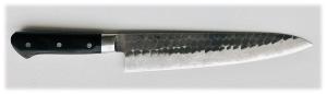 Couteau japonais Tojiro Handmade VG10 Micarta - Couteau gyuto 27 cm