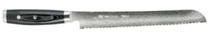 COUTEAU JAPONAIS YAXELL "GOU" - COUTEAU A PAIN 23 CM