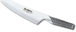 Couteau japonais Global g-series - Couteau deba 18 cm gaucher G7L