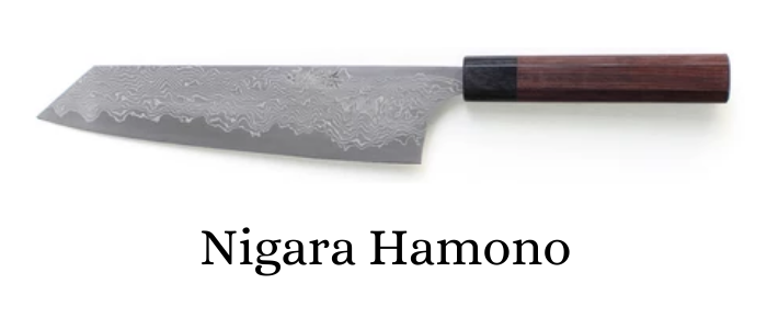 Couteaux japonais Nigara Hamono