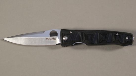Couteau japonais pliant Mcusta MC-13