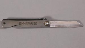 Couteau japonais Higonokami Motosuke Nagao 9,5 cm