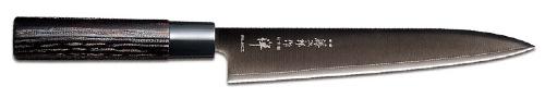 Couteau japonais Zen Black Tojiro Trancheur 21 cm
