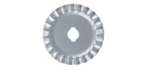 LOT DE 3 LAMES DENTELÉES DE RECHANGE KAI - 45 MM