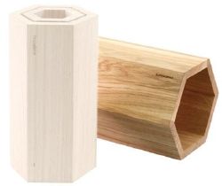 Elément d'extension pour bloc de rangement Design Kai "Supergrau"