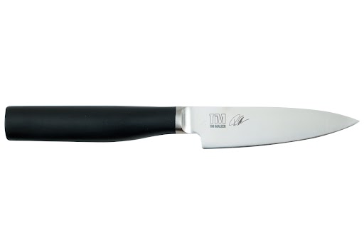 Couteau japonais Kai Tim Mälzer Kamagata - couteau d'office 10 cm