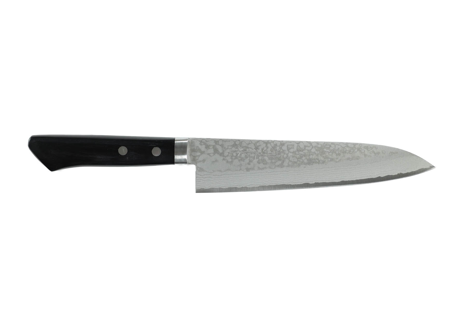 Couteau japonais artisanal Masutani - Gyuto 18 cm