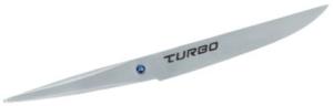 COUTEAU JAPONAIS A STEAK 12 CM TURBO DESIGN BY F.A. PORSCHE