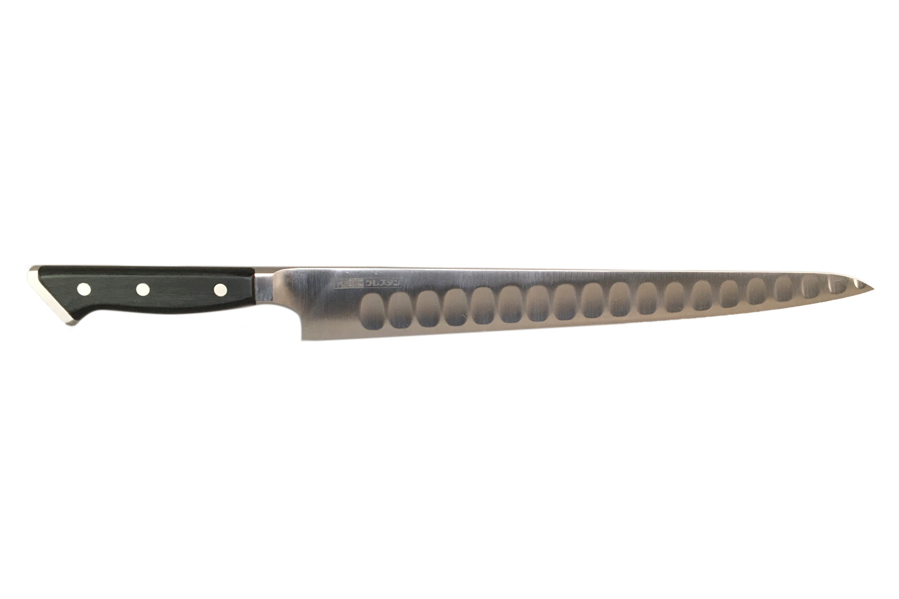 Couteau japonais Glestain - Couteau sujihiki 30 cm