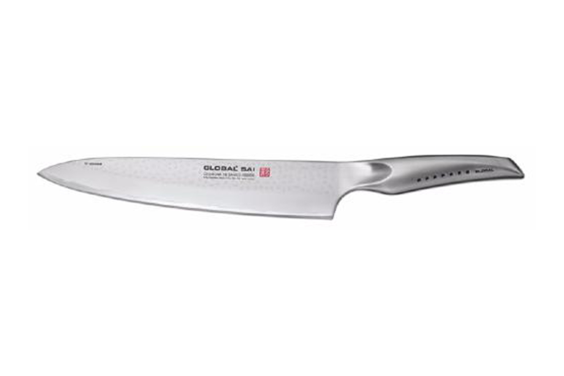 Couteau japonais Global Sai - Chef 25 cm