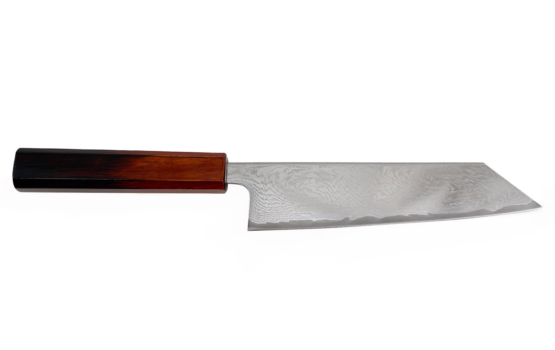 Couteau japonais Hado Sumi AUS10A - Couteau bunka 17 cm