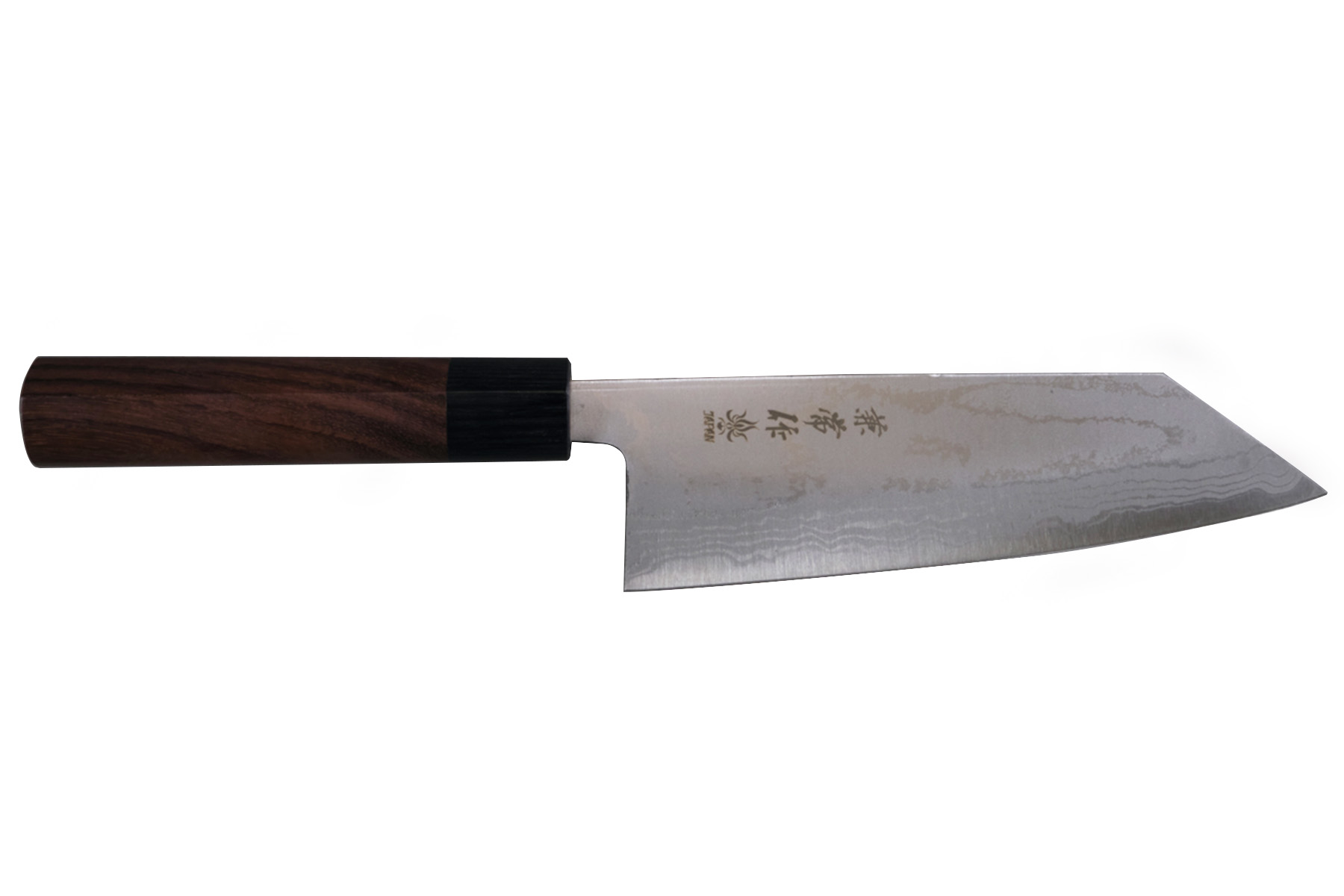 Couteau japonais Kane Tsune gamme YS-900 - Couteau santoku 18 cm