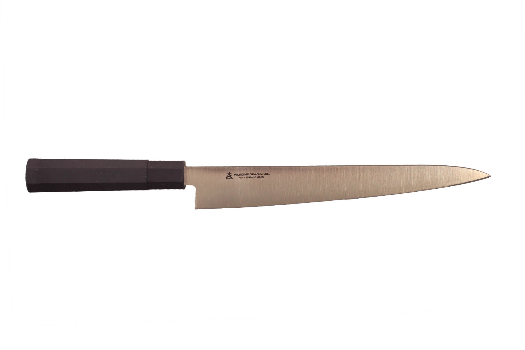 Couteau japonais Tamahagane Wa - Couteau sujihiki 27 cm