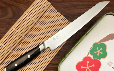 Couteau de cuisine Yaxell Mon