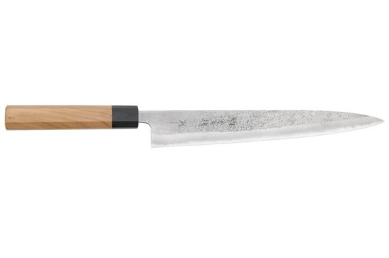 Couteau japonais Masakage Kato San - Couteau sujihiki 26,5 cm