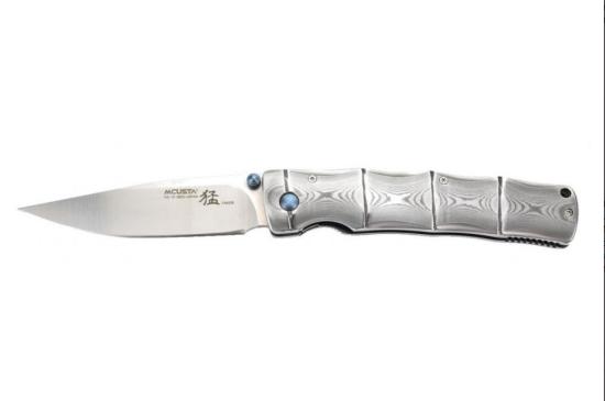 Couteau pliant japonais Mcusta takeri VG10