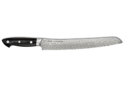 COUTEAU JAPONAIS A PAIN 26 CM ZWILLING BOB KRAMER