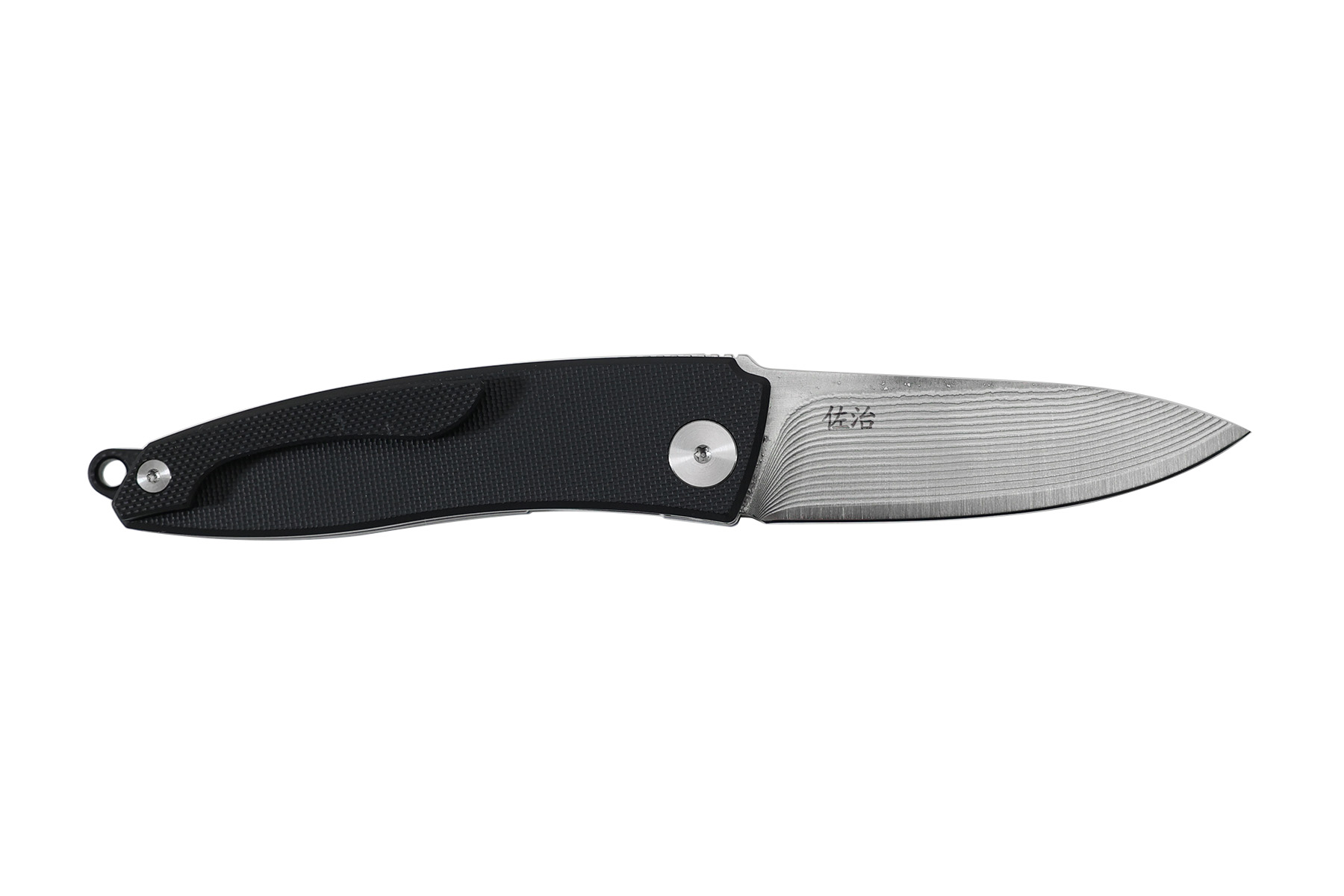 Couteau japonais pliant de Takeshi Saji SG-2