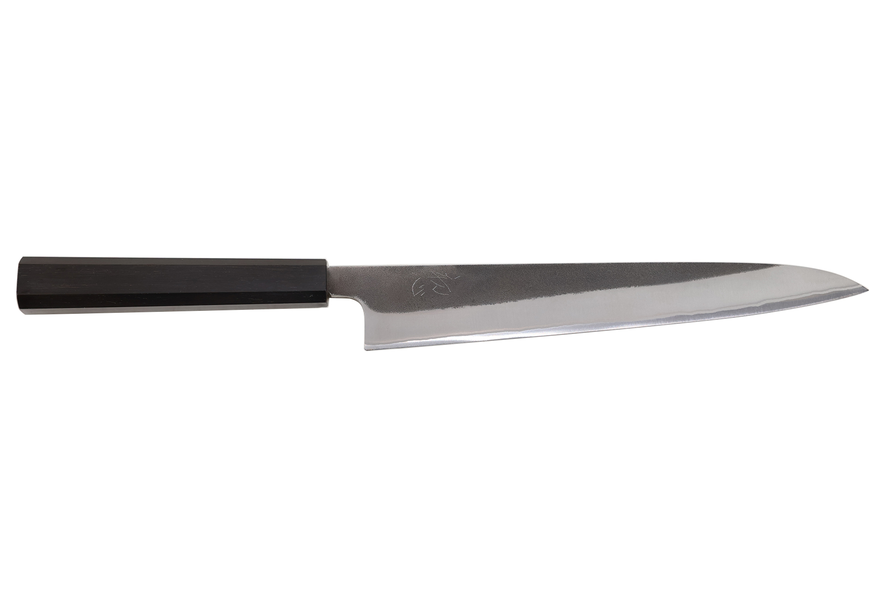 Couteau japonais artisanal Yoshikane Hamono - Couteau sujihiki 24 cm
