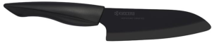 Couteau en céramique Kyocera Shin santoku 14 cm ZK-140BK-BK