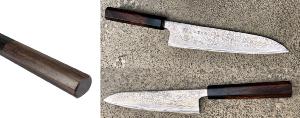 COUTEAU GYUTO ARTISANAL JAPONAIS - SUIMON HOCHO