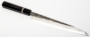 COUTEAU JAPONAIS TOJIRO HANDMADE VG-10 DAMAS - SUJIHIKI 24.5 CM