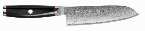 Couteau japonais Yaxell Super Gou Ypsilon - couteau santoku 16,5 cm