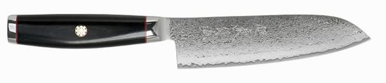 Couteau japonais Yaxell Super Gou Ypsilon - Couteau Santoku 16,5 cm