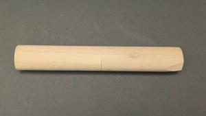 Couteau japonais kiridashi manche magnolia - droitier