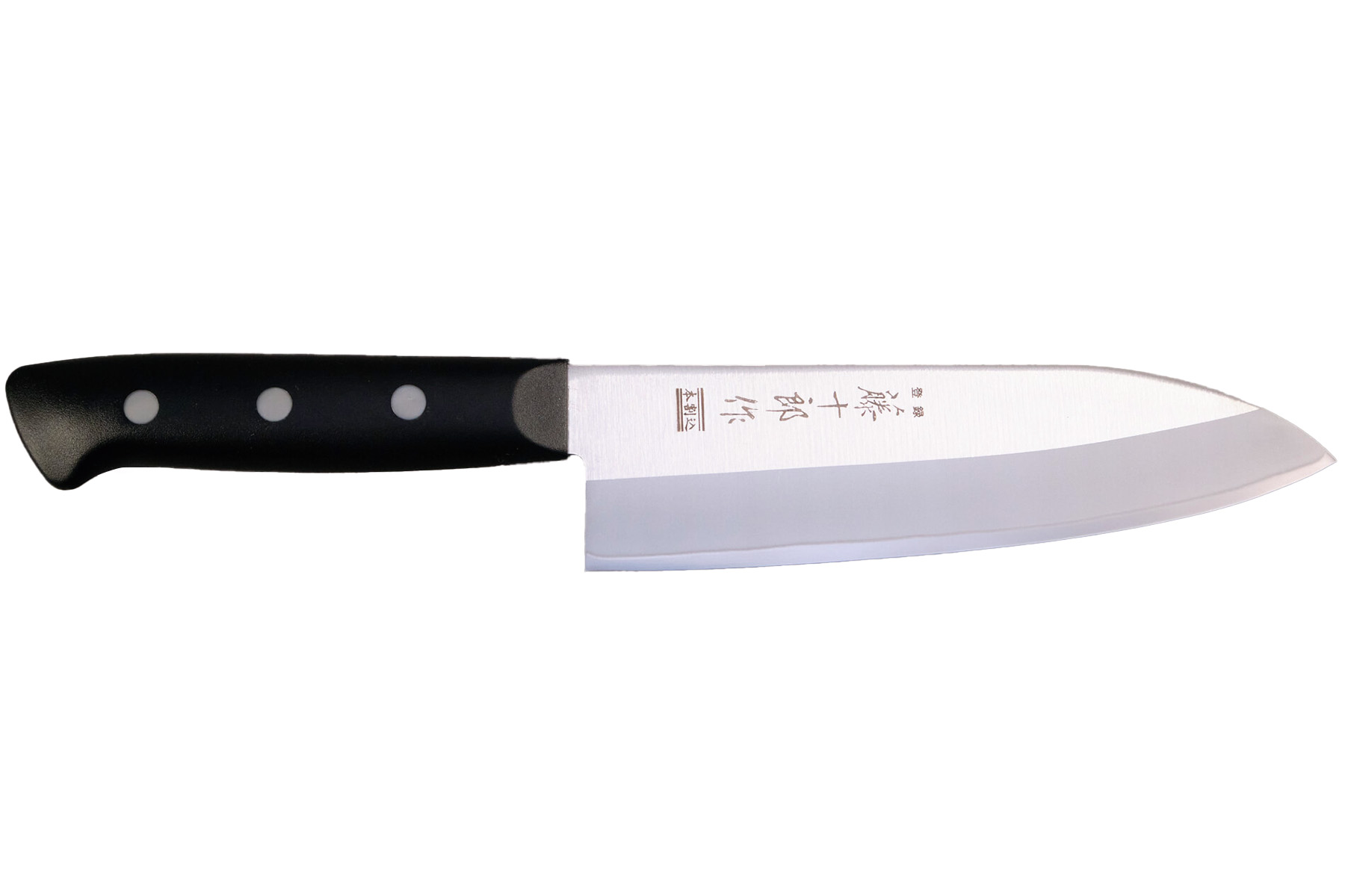 Santoku Couteau Japonais Tojiro F-316 17cm