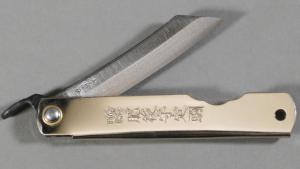 Couteau japonais Higonokami Motosuke Nagao - BEL-667