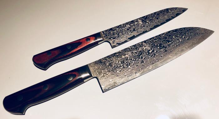 couteaux artisanaux kintaro