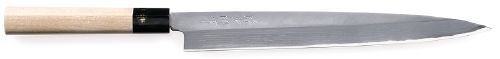 COUTEAU JAPONAIS TOJIRO AOGAMI DAMAS YANAGI-SASHIMI 27 CM