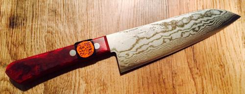 couteaux japonais shigeki redwood