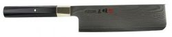 COUTEAU JAPONAIS MCUSTA GAMME ZANMAÏ HZ2 NAKIRI 160 MM