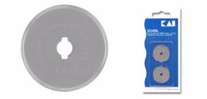 LOT DE 6 LAMES DE RECHANGE KAI - 28 MM