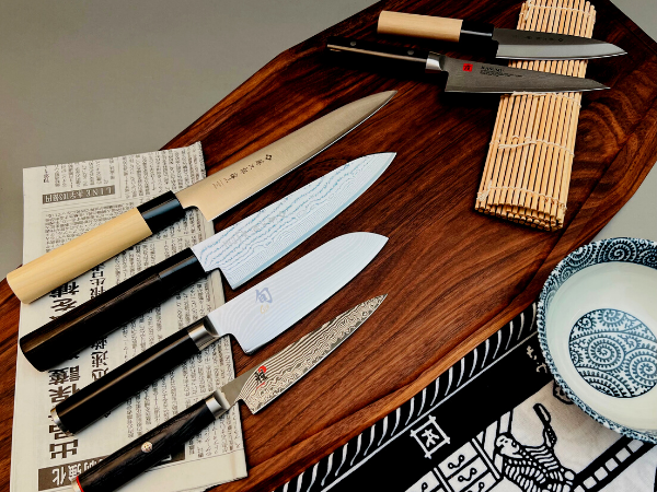 Les meilleurs couteaux de cuisine les plus vendus pour les particuliers