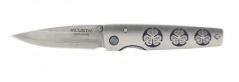 Couteau japonais pliant Mcusta MC-91D - "Aio Crest"