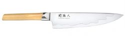 COUTEAU DE CHEF 21 CM KAI MAGOROKU COMPOSITE
